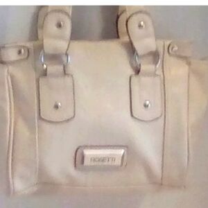 Rosetta Ivory Shoulderbag